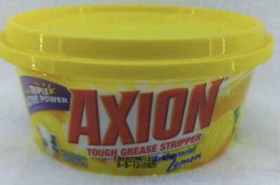 AXION Tough Grease Stripper Antibacterial Lemon 350gr