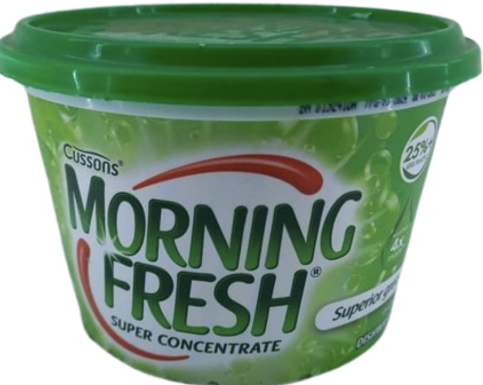 Morning Fresh Dishwashing Paste Original Fresh 800gr