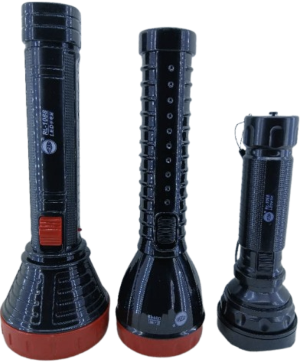 LED Rechargeable Power Torch 1W