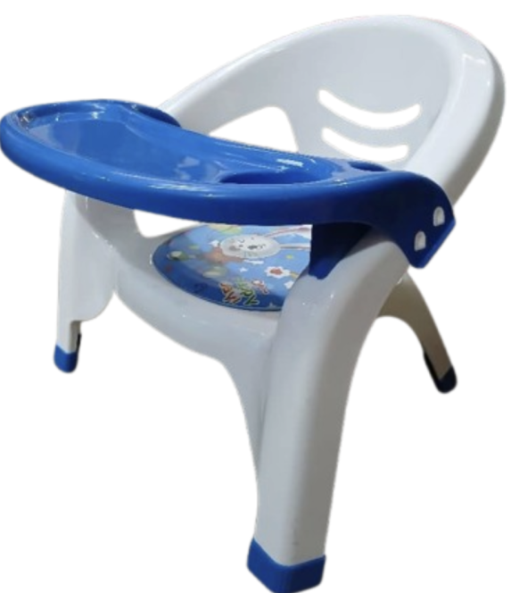 Baby plastic chair K