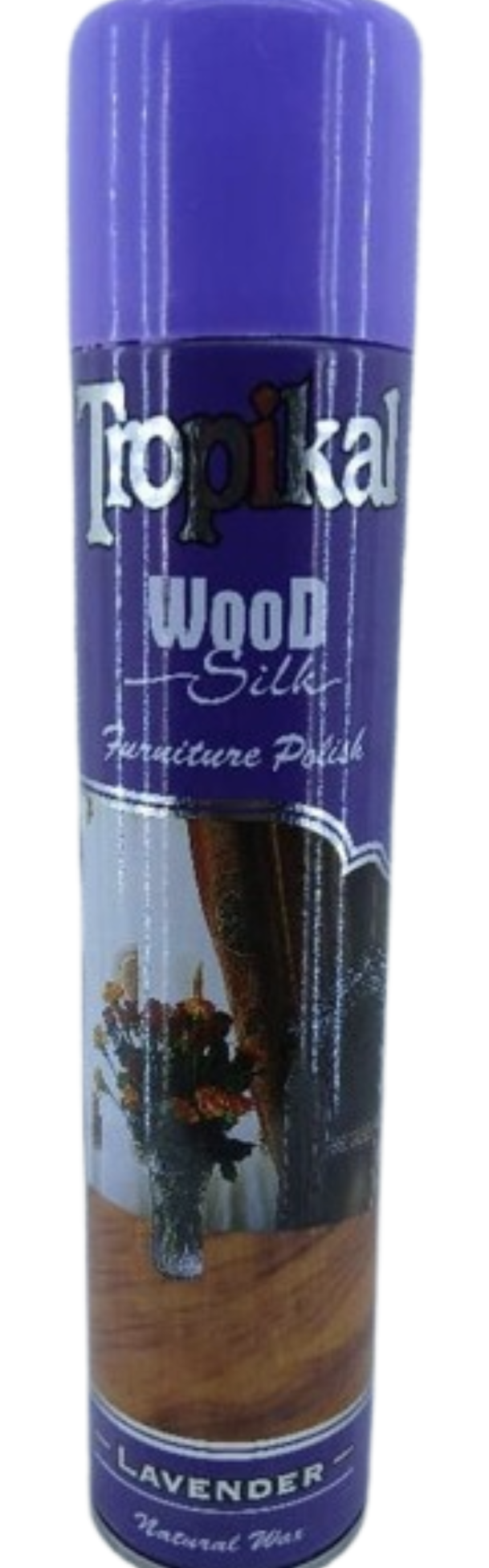 Tropikal Wood Silk Furniture Polish