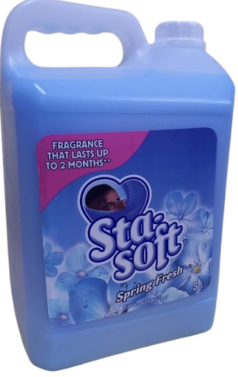 Sta-Soft spring fresh