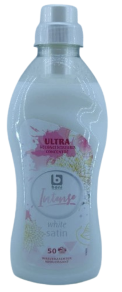Boni selection Intense ULTRA Concentre WHITE Adoucissant 750 ml