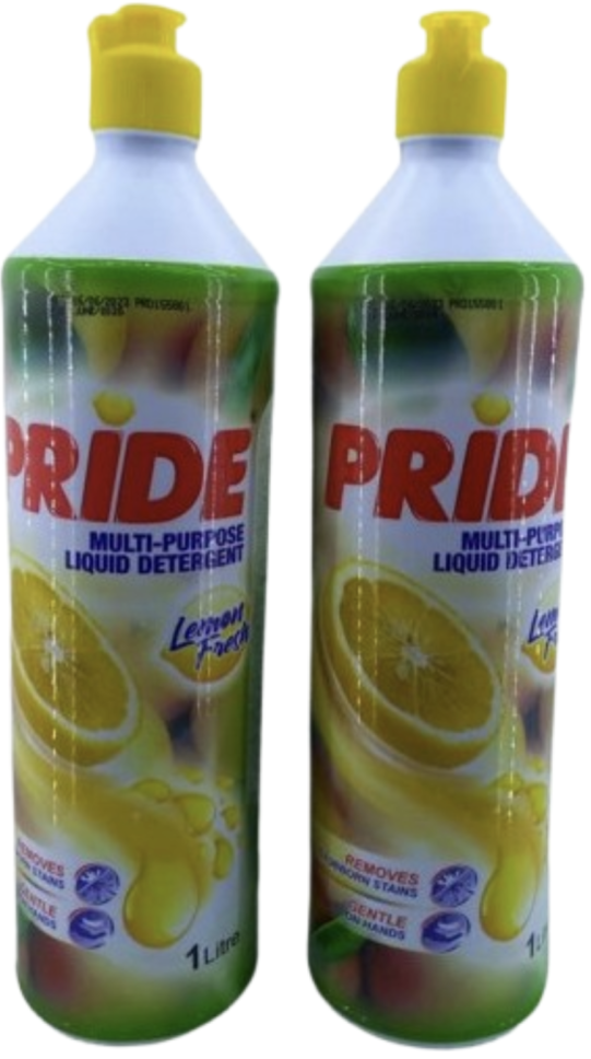 Pride Multi - purpose Liquid Soap