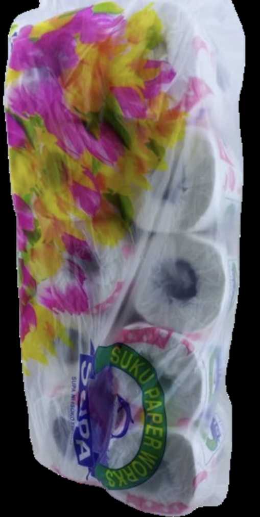 SUPA Virgin Toilet Paper 10pcs