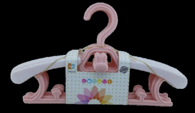 Plastic Hanger for Costume