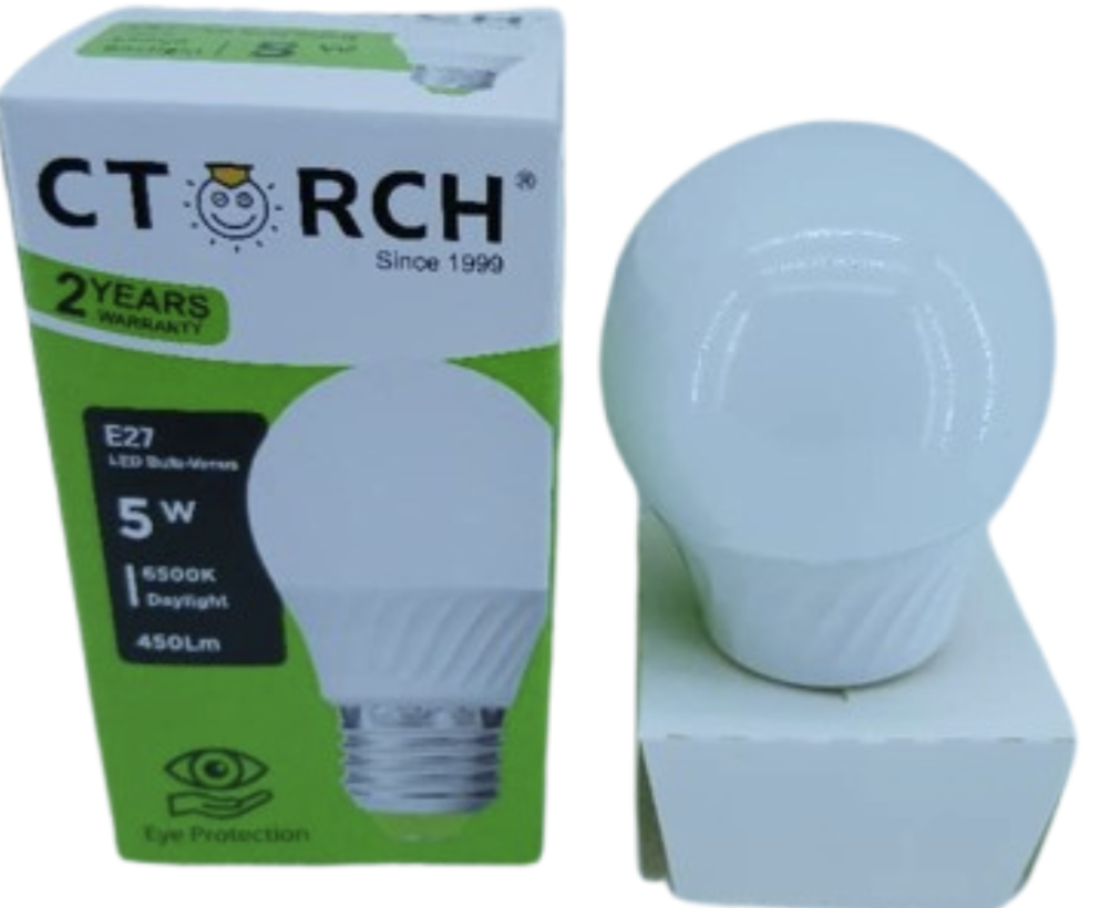 CTORCH-BULB 5W Daylight