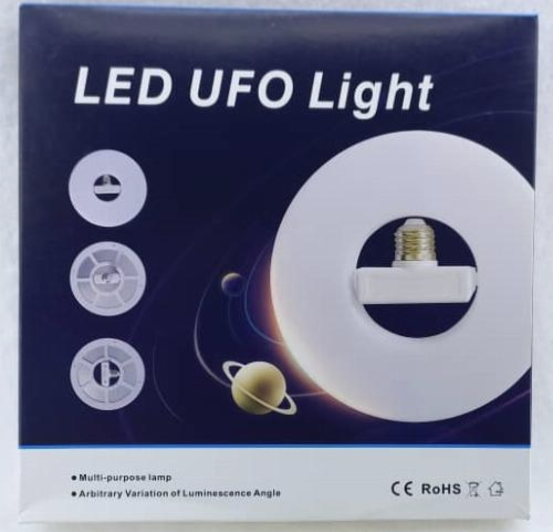 FAn blade LED BULB 60W