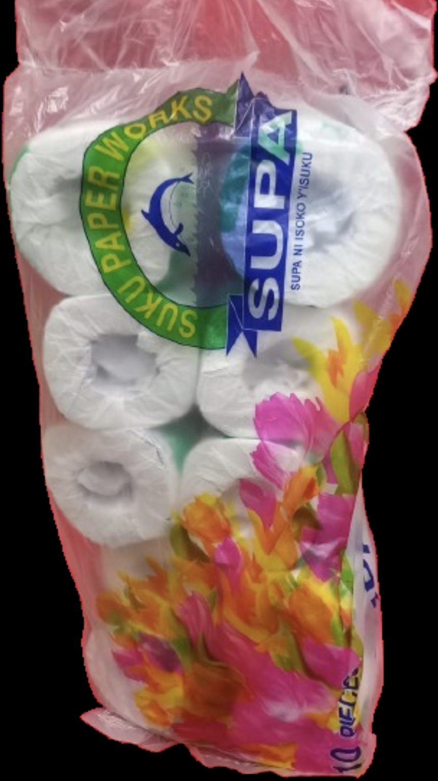 Supa Toilet Paper 10pcs