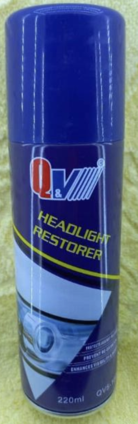 HeadLight Restorer 220ml