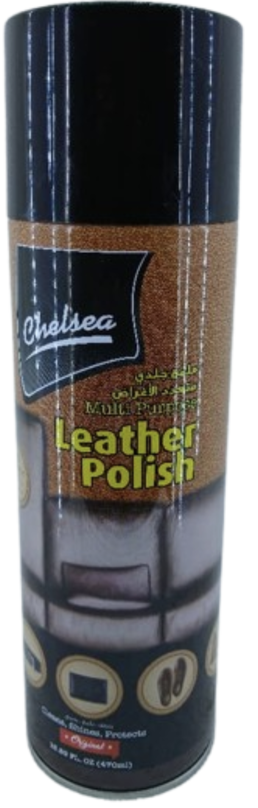Chelsea Leather Polish