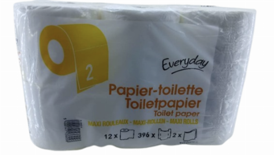 Everyday Toilet Paper MAXI-ROLLS