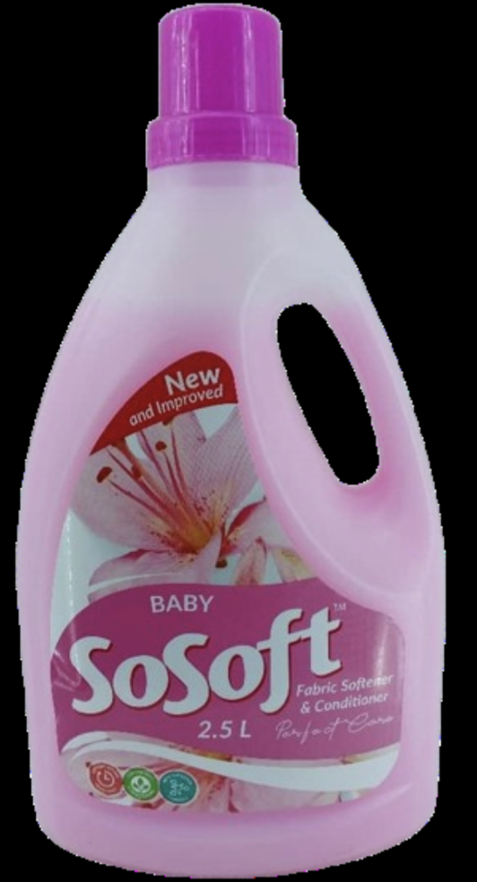 Baby SOSOFT Fabric softener & Condition