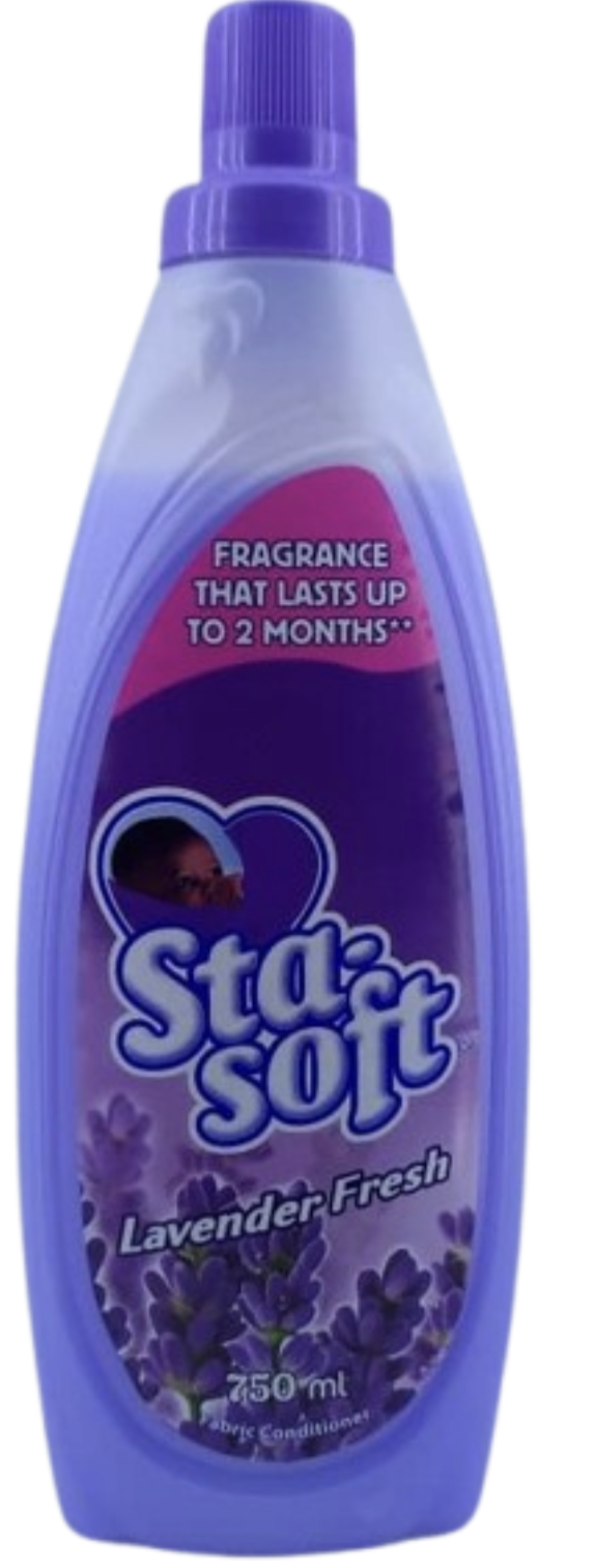 Sta-soft Lavender Liquid Soap 750ml