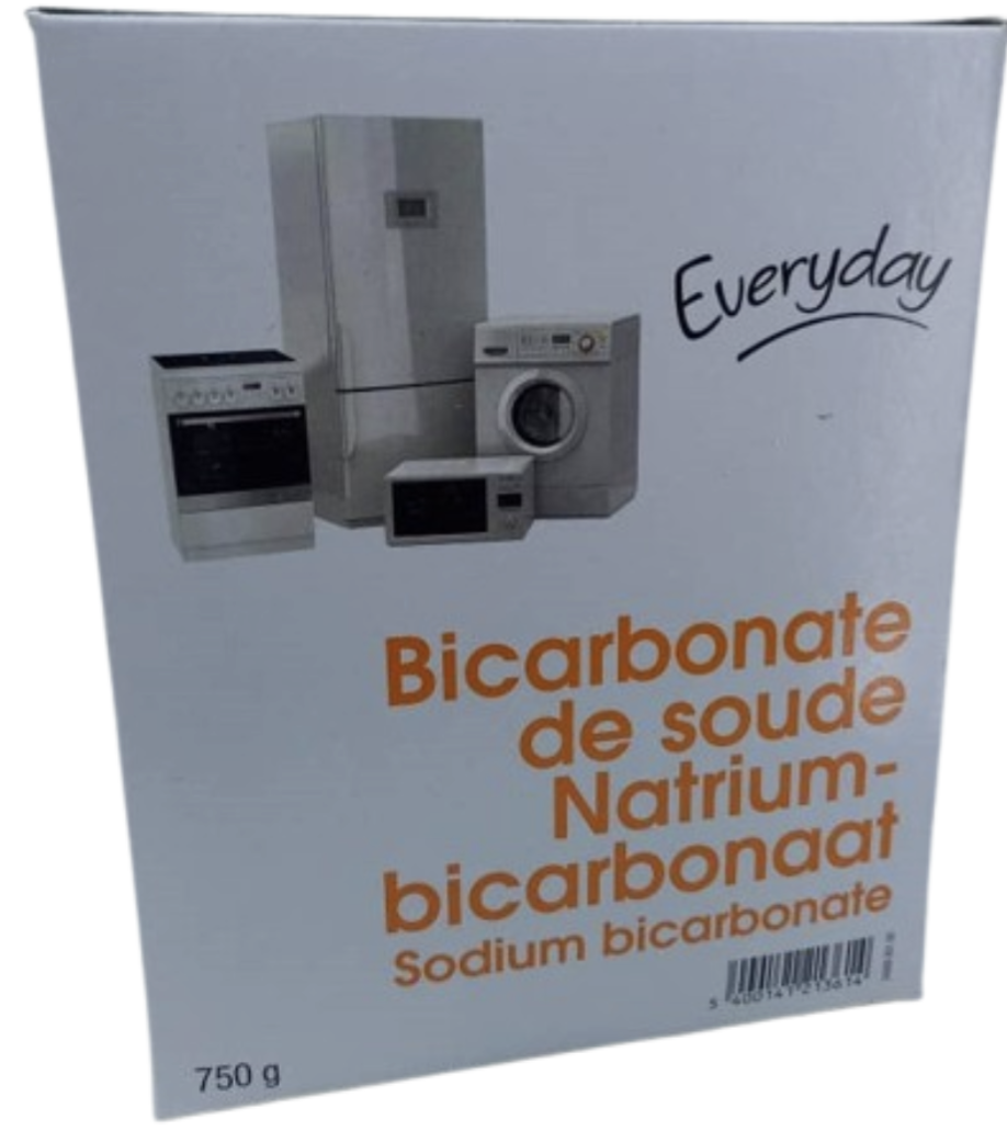 Everyday Sodium Bicarbonate 750gr