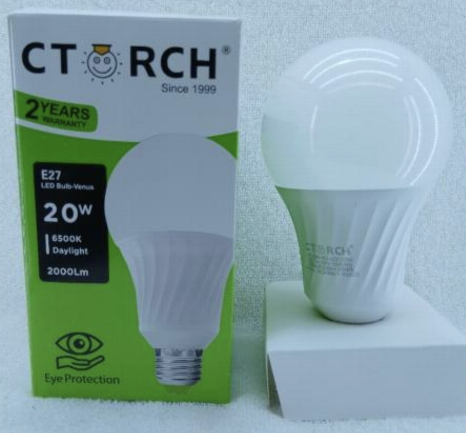CTORCH - BULB 20W Daylight