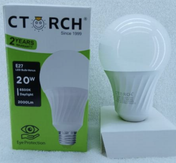 CTORCH - BULB 20W Daylight