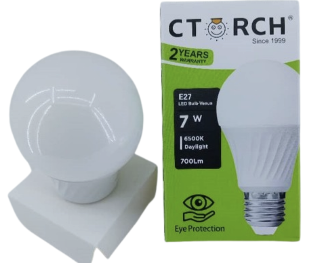 Bulb 7w 6500k Daylight