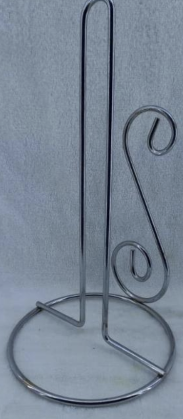 Steel Paper towel Holder