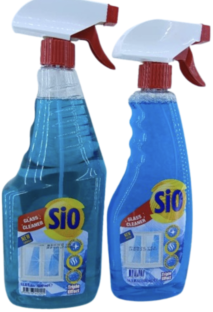 SIO Glass Cleaner