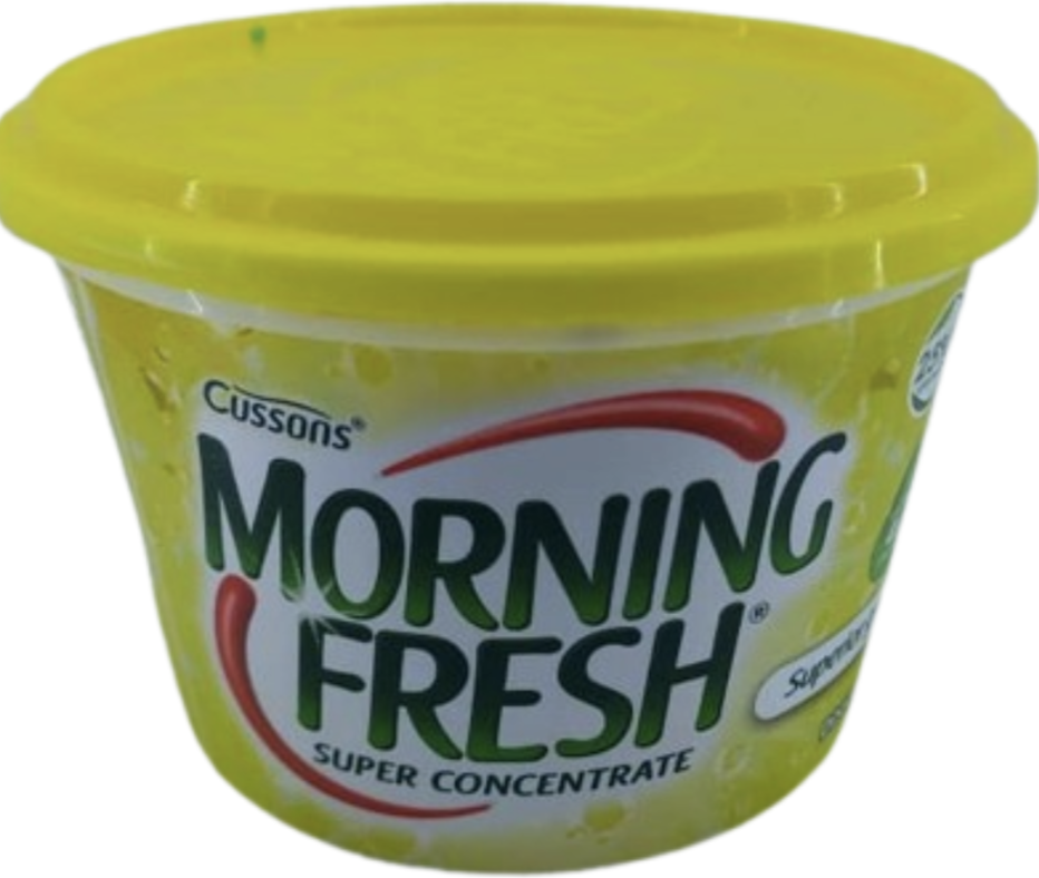 Morning Fresh powder Dish washing Dishwashing Zesty Lemon Paste 800gr