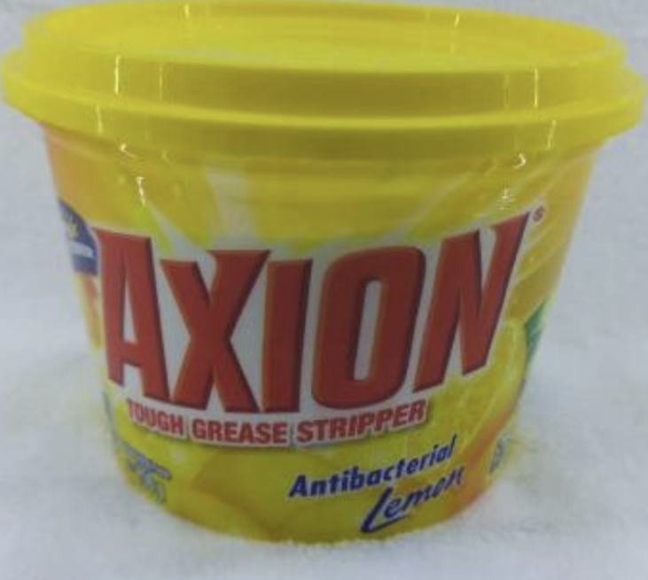 AXION Tough Grease Stripper Antibacterial Lemon 750gr