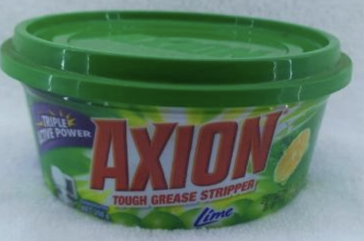 AXION Tough Grease Stripper Lime 190gr
