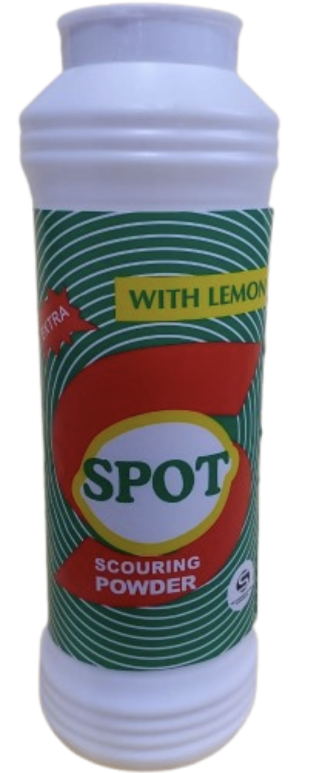 Spot Scouring Powder with Lemon 500gr