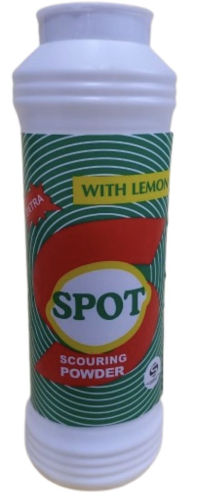 Spot Scouring Powder with Lemon 500gr