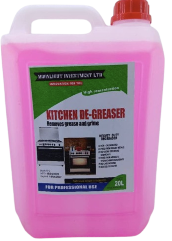 Moonlight Kitchen De-greaser
