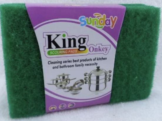 Sunday King Scouring