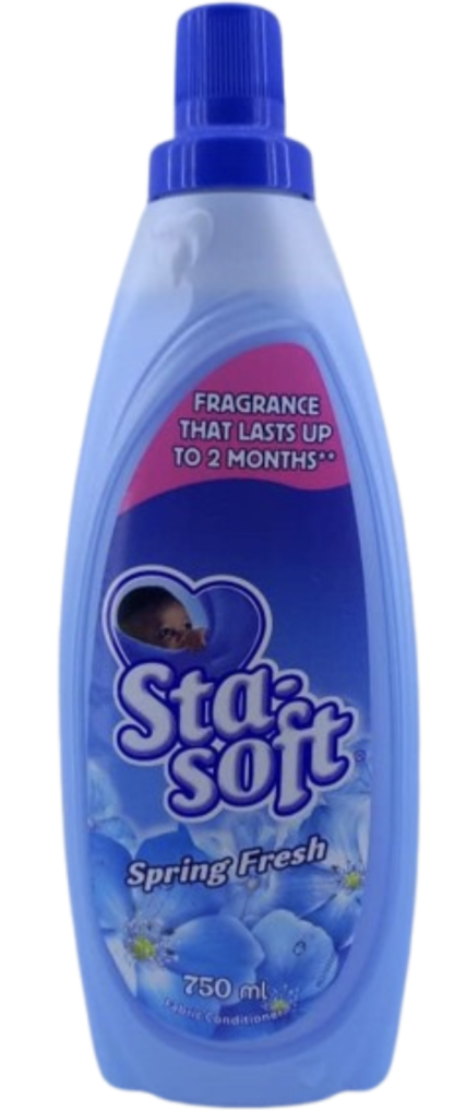 Sta-soft Spring Fresh Liquid Soap 750ml