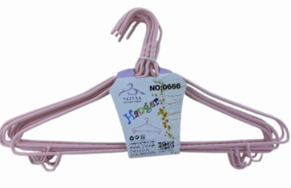 HONG WEI YANG GUANG Hanger 10pcs