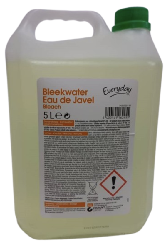 Everyday Eau De Javel