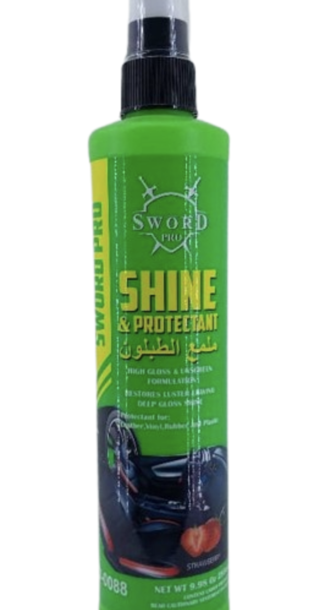 Sword Pro Shine & Protectant Strawberry 295ml