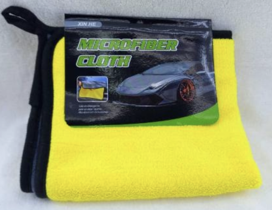MICROFIBER CLOTH Towel