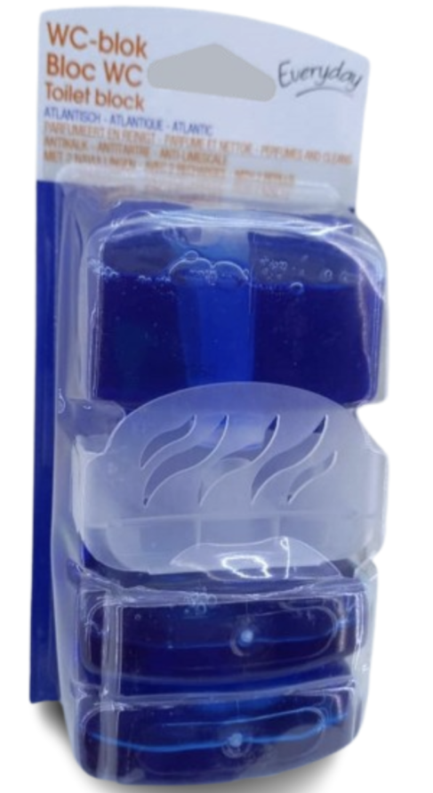 Everyday WC-Blok (Toilet block) 3*55ml