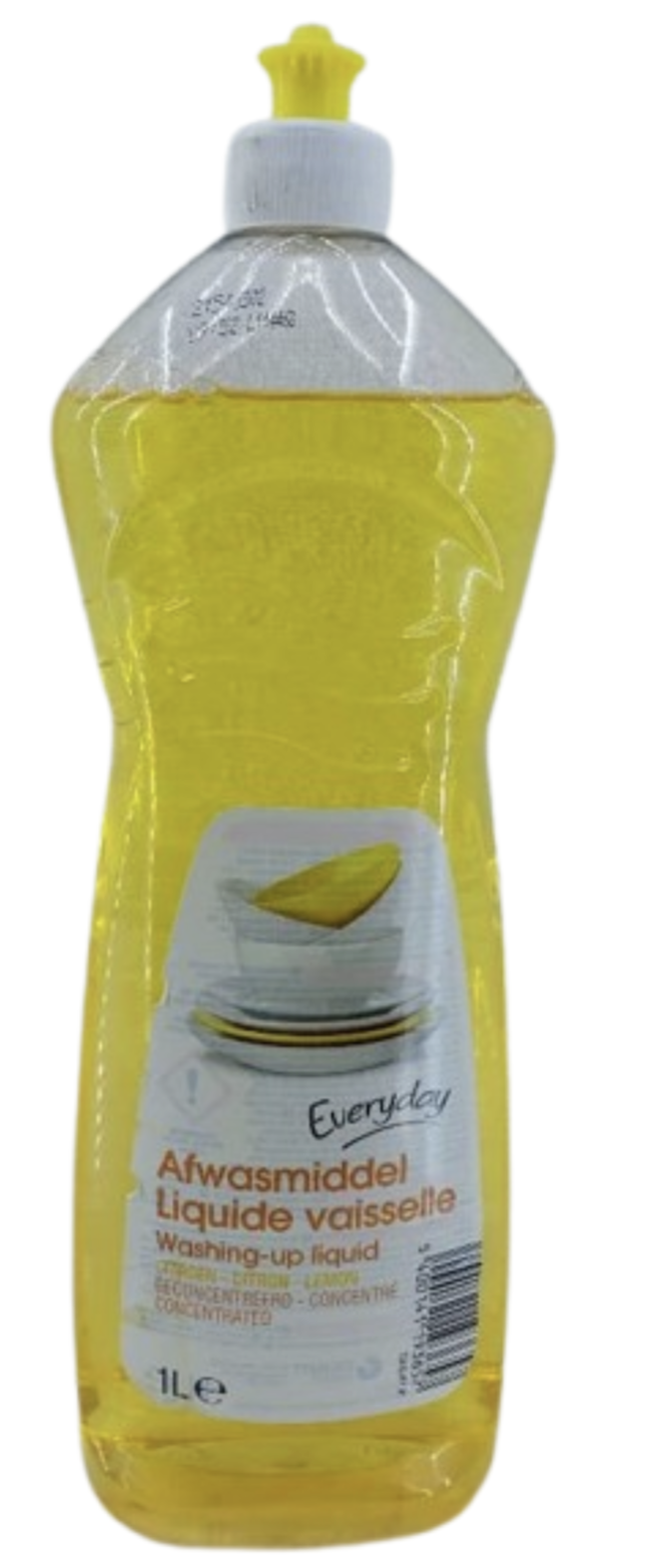 Everyday Liquide Vaisselle-Washing-up Liquid Lemon