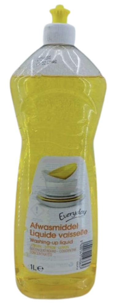 Everyday Liquide Vaisselle-Washing-up Liquid Lemon