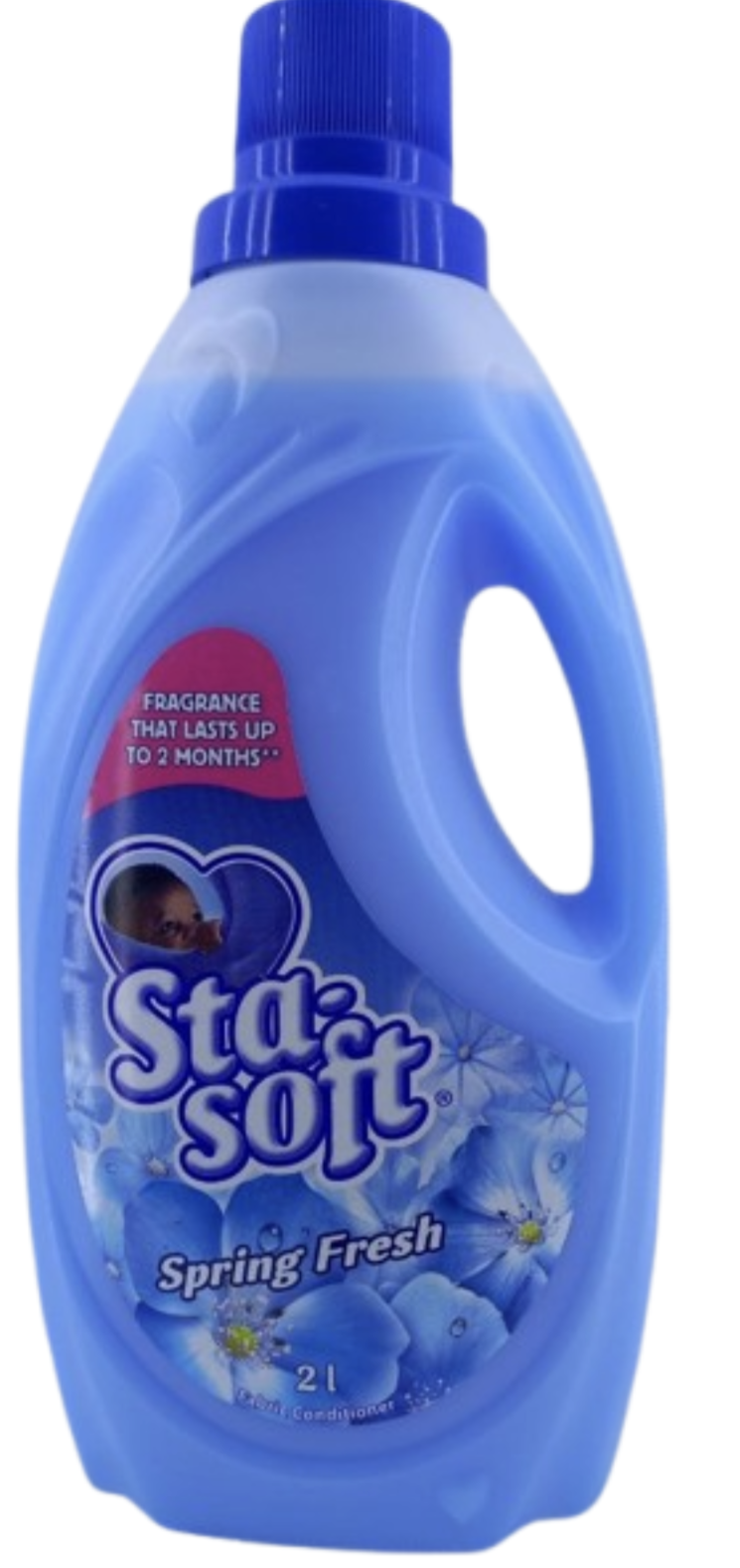 Sta-soft Spring Fresh Liquid Soap