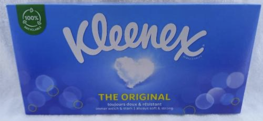 Kleenex The Original Tissues 72x3ply