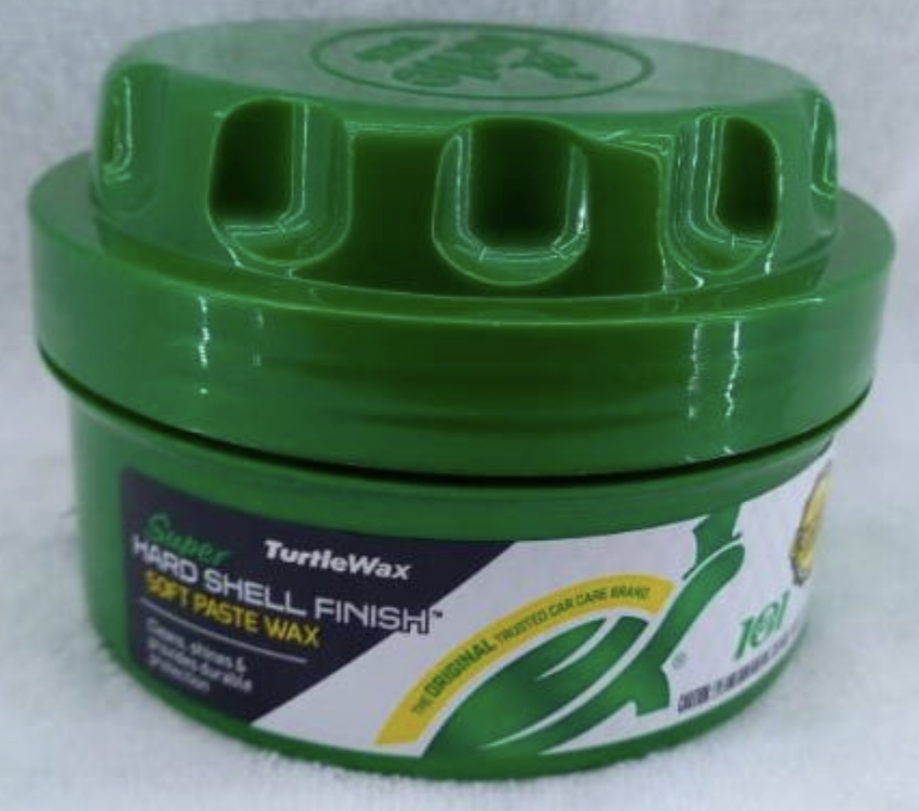 TurtleWax Super Paste Wax 397gr