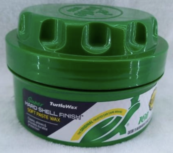 TurtleWax Super Paste Wax 397gr