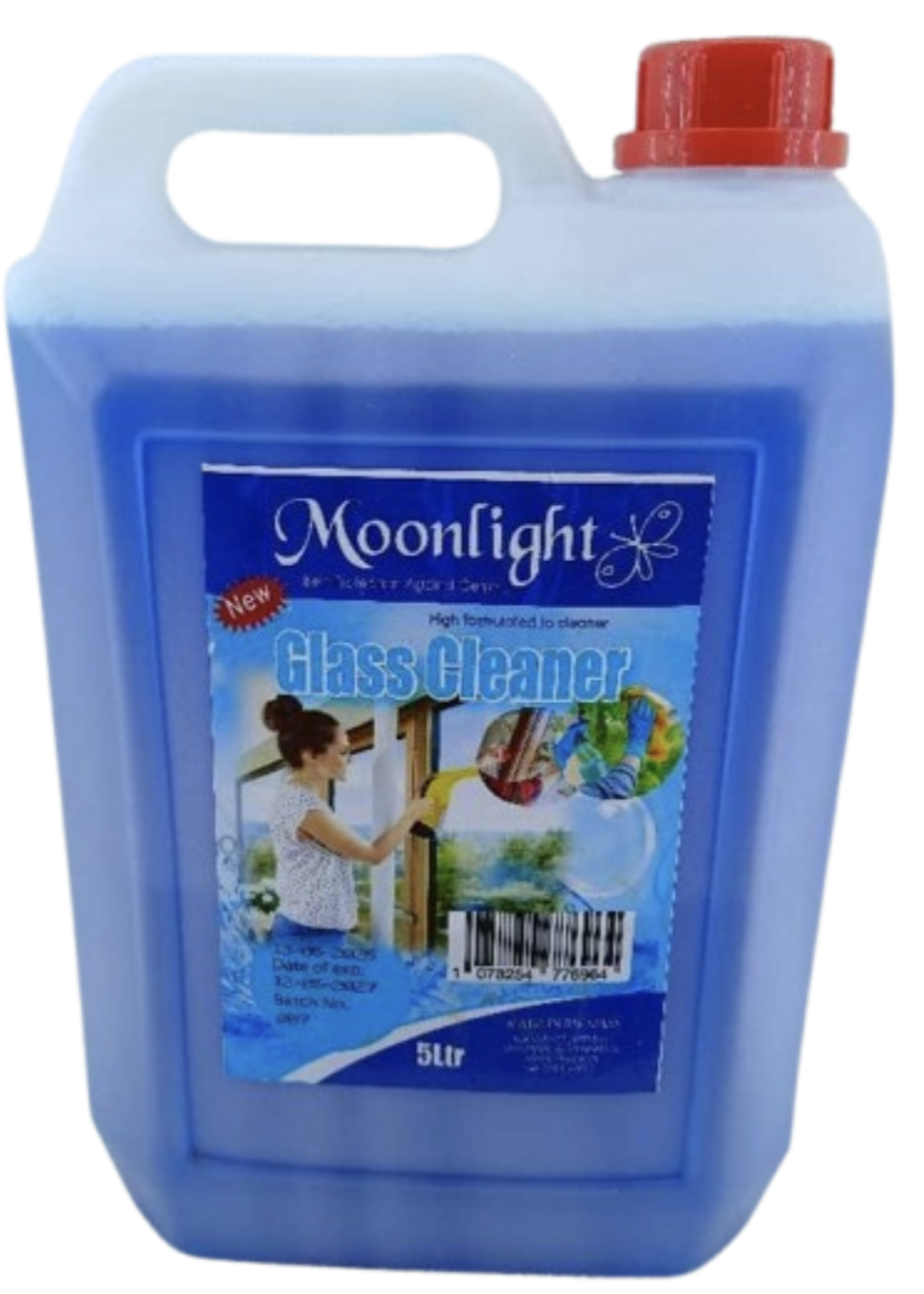 MoonLight Glass Cleaner