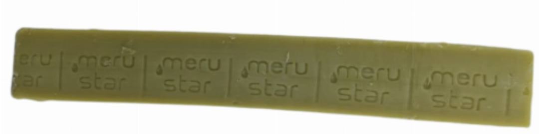 Uncovered Meru Star Bar Soap 1kg