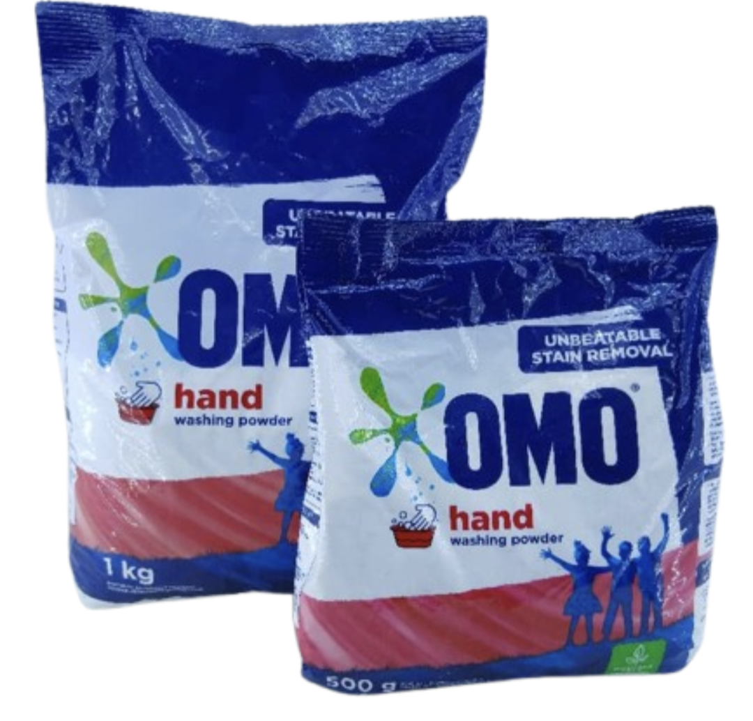 OMO Hand Washing Powder 500gr