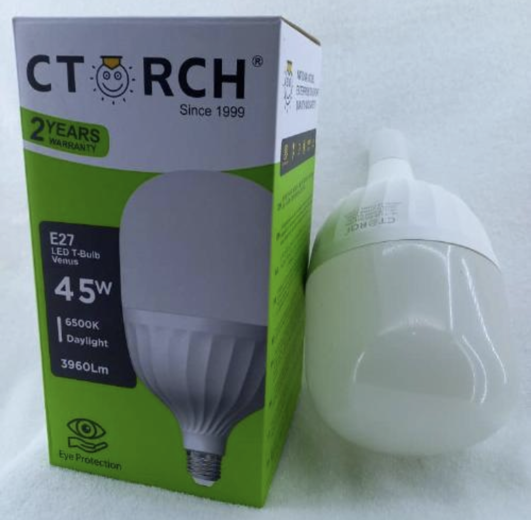 CTORCH - BULB 45W Daylight