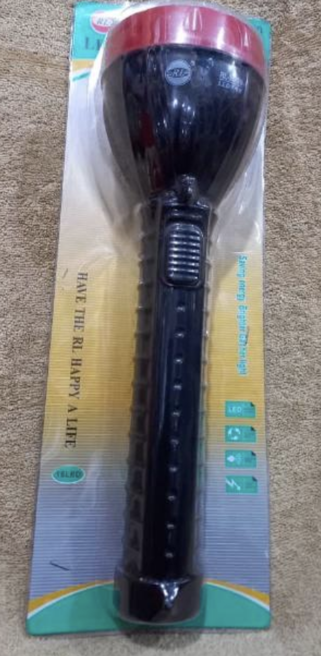 Rechargeable Torch