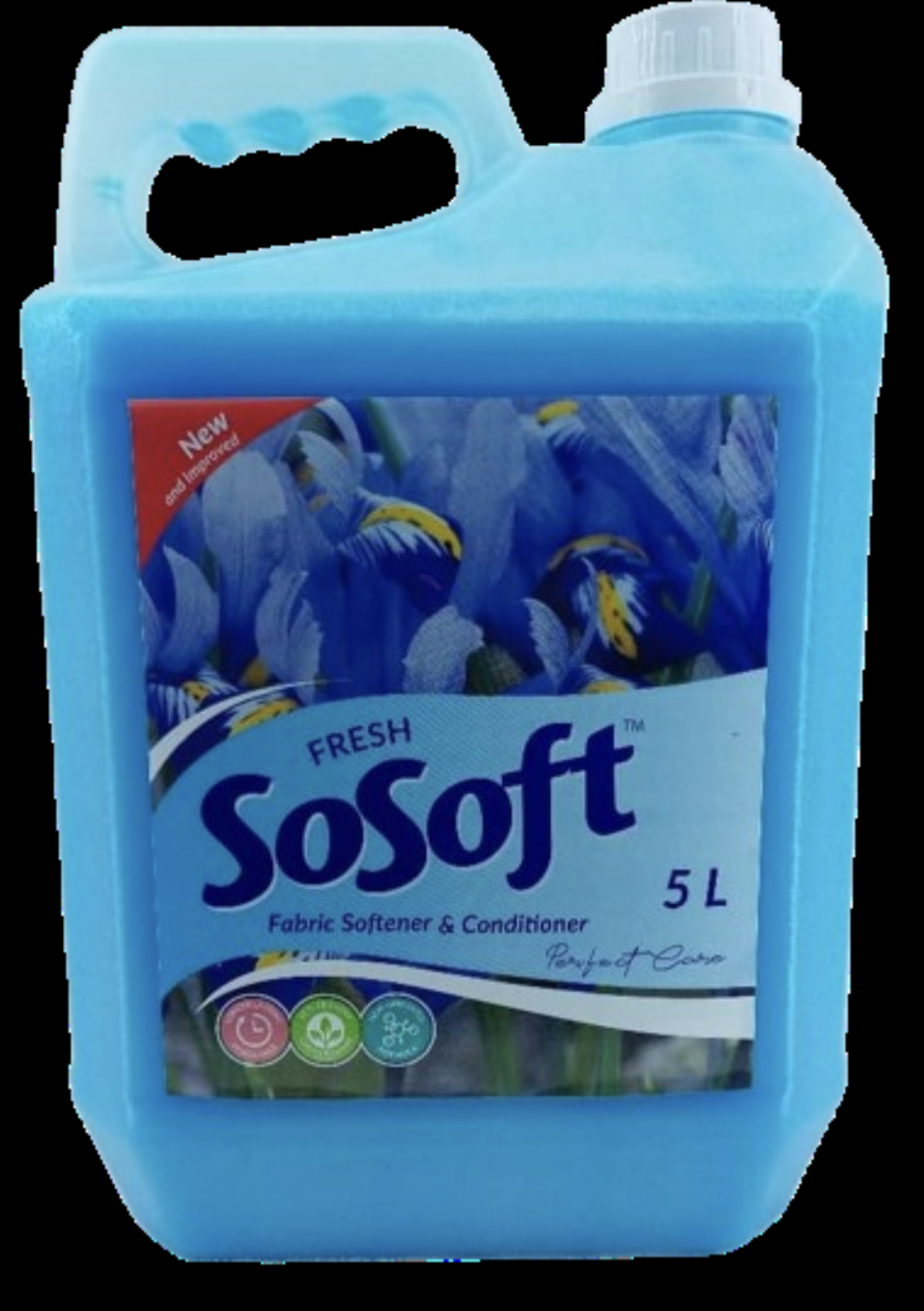 Fresh Sosoft Fabric Softener & Conditioner