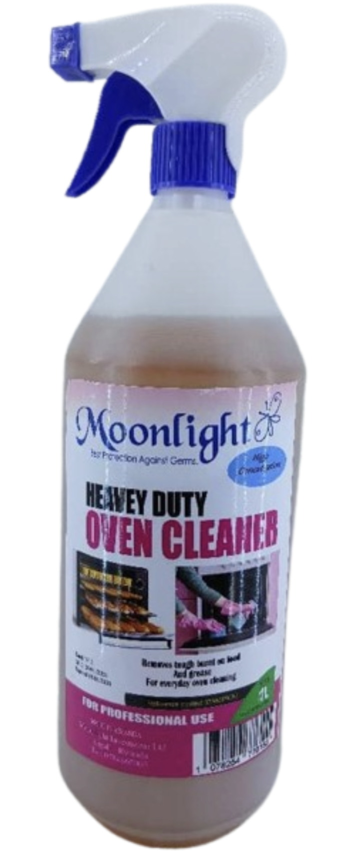 Moonlight Heavy Duty Oven Cleaner